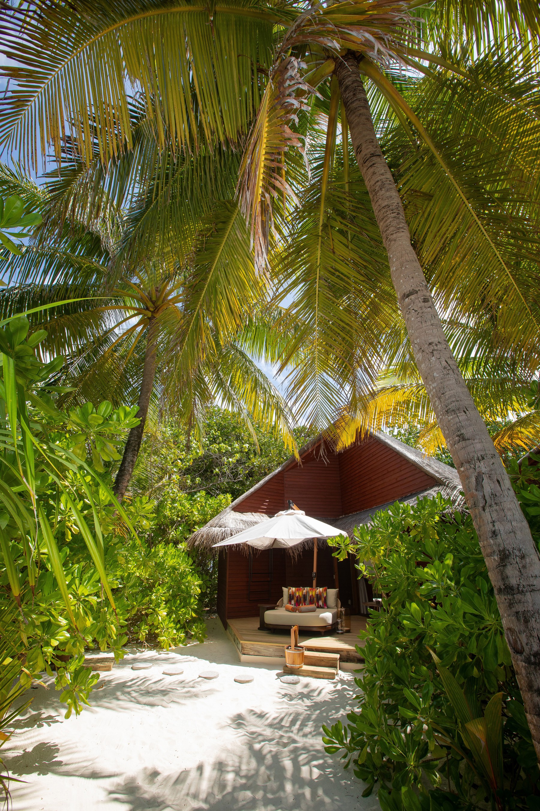 Beach Villa